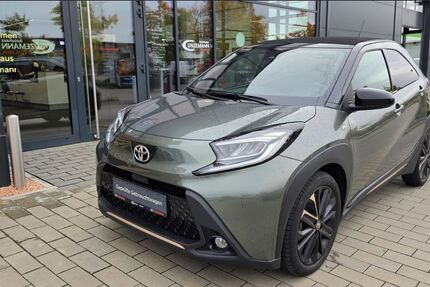 Toyota Aygo (X) 26.446 km 16.940 &euro; Schwäbisch Hall 74523
