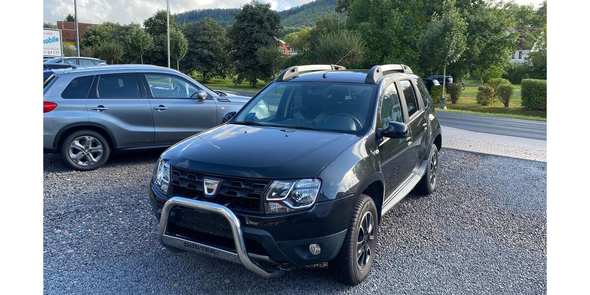 Dacia Duster 97.000 km 9.400 &euro; Seebach 99846