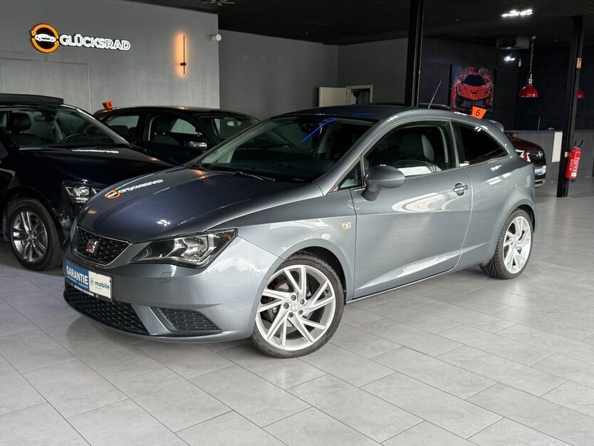 Seat Ibiza 55.100 km 10.490 € Garbsen 30827