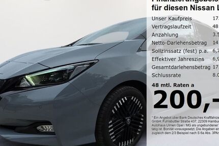 Nissan Leaf 9.050 km 17.980 &euro; Düsseldorf 40231