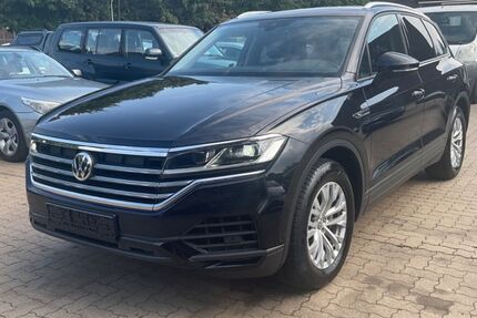 VW Touareg 264.000 km 21.999 &euro; Hamburg 21107