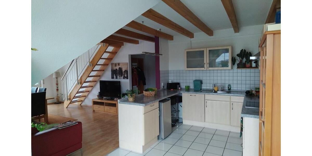 Maisonettenwohnung Spaichingen - 2.5 Zimmer, 80 m&sup2;, 680&euro; | Angebot:25228495