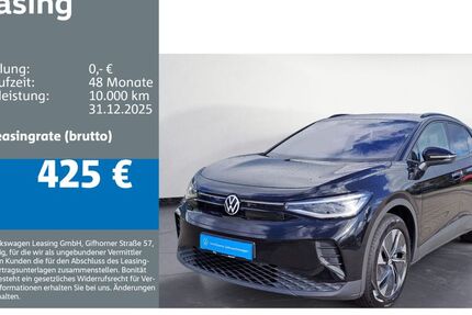 VW ID.4 9.542 km 38.360 € Rottweil 78628