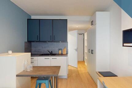 Wohnung Wiesbaden Klarenthal - 1 Zimmer, 18 m&sup2;, 445&euro; | Angebot:25437230