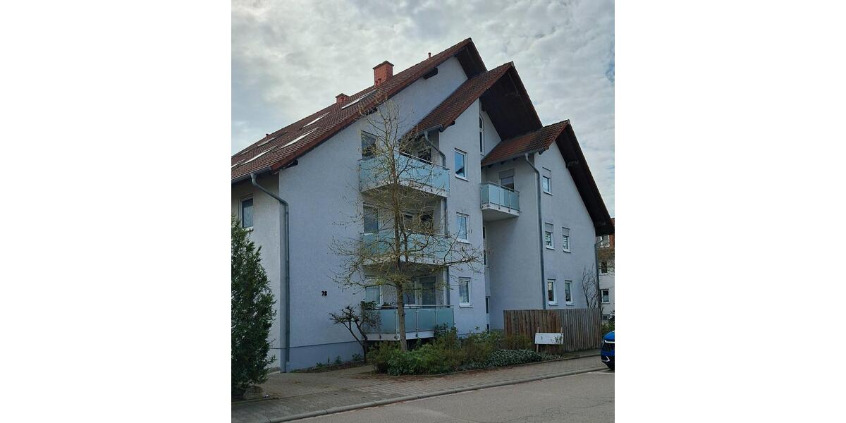 Erdgeschoßwohnung Haßloch - 2 Zimmer, 61 m&sup2;, 164.000&euro; | Angebot:25893051