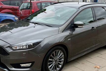 Ford Focus 161.000 km 8.350 € Hamburg 20097
