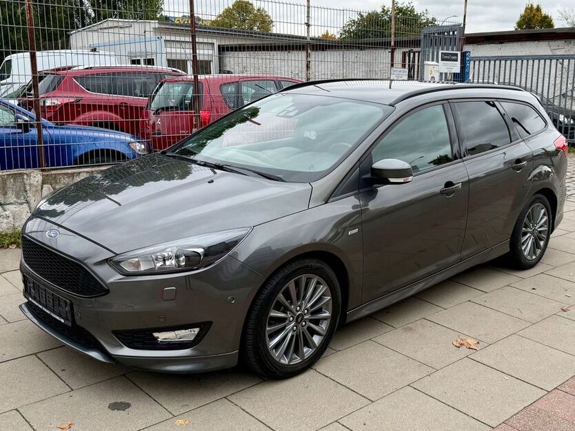 Ford Focus 161.000 km 8.350 € Hamburg 20097