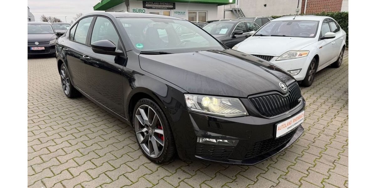 Skoda Octavia 141.000 km 12.900 &euro; Rheinbach 53359