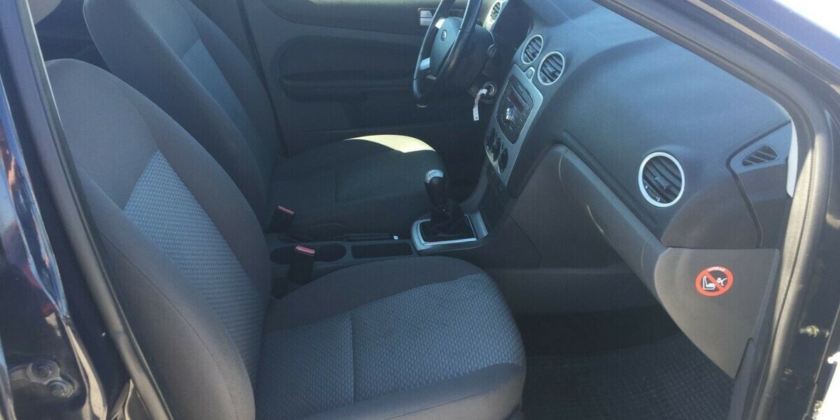 Ford Focus Style,Tempomat ,Klima,Tüv Neu! 321.000 km 1.800 &euro; Himmelkron 95502