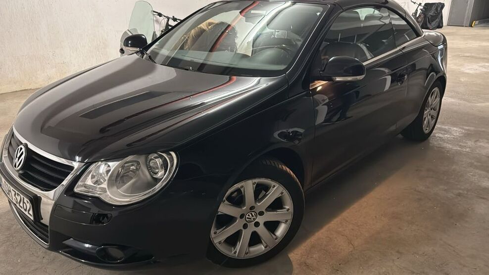 VW Eos 245.000 km 2.950 € Berlin 10245