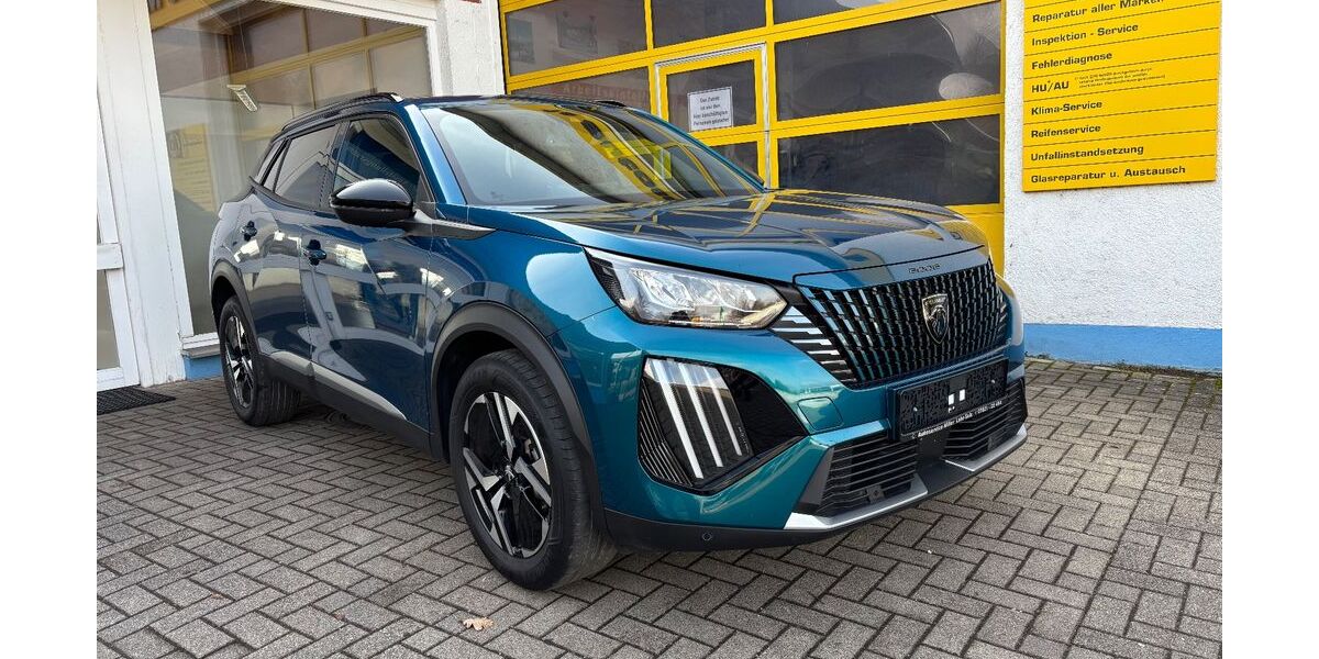 Peugeot 2008 27.000 km 17.080 &euro; Lahr 77933