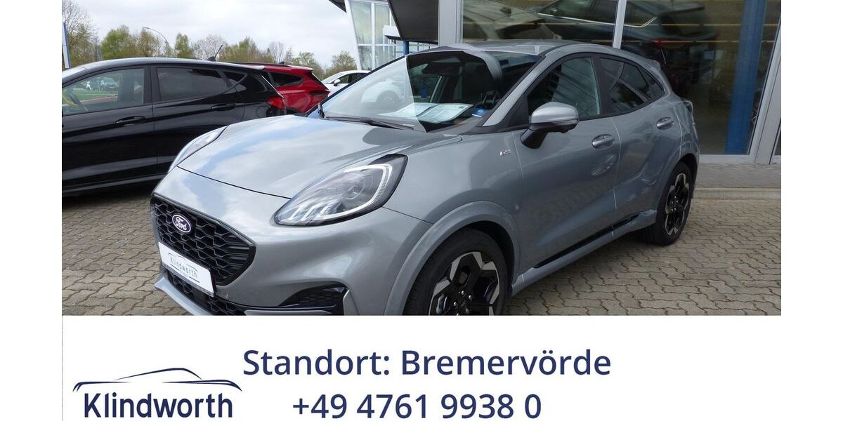 Ford Puma 3.000 km 28.450 &euro; Bremervörde 27432