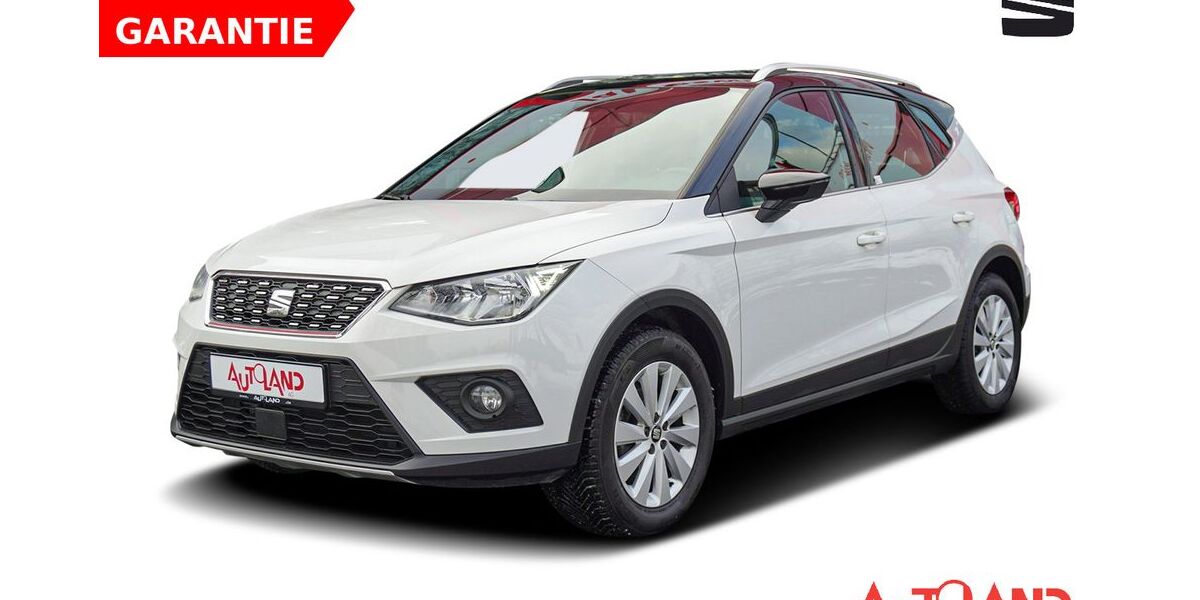 Seat Arona 54.463 km 15.950 &euro; Hannover 30179