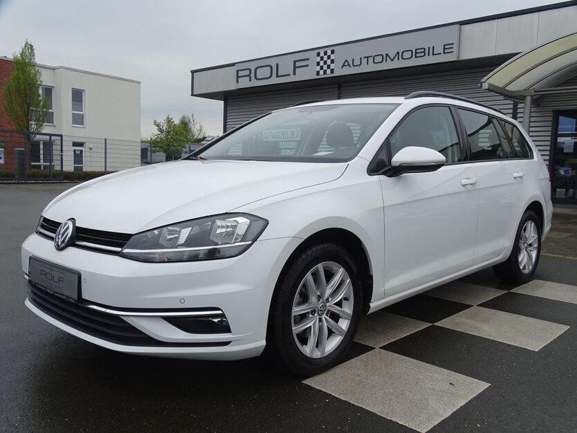 VW Golf 40.557 km 18.490 € Warendorf 48231