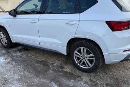 Seat Ateca 151.000 km 15.600 &euro; Eiselfing 83549