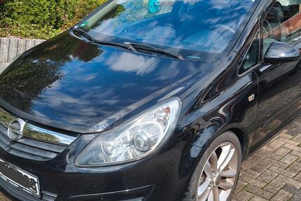 Opel Corsa 217.000 km 2.100 € Meckenbach 55606
