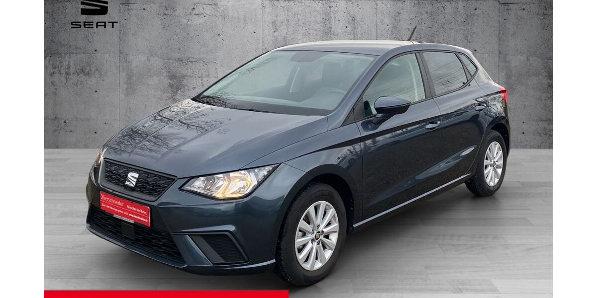 Seat Ibiza 35.075 km 15.750 &euro; Weißenburg in Bayern 91781