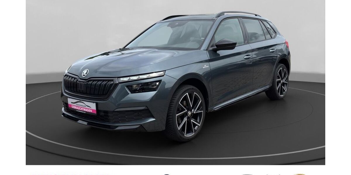 Skoda Kamiq 55.144 km 19.900 &euro; Bad Kreuznach 55543
