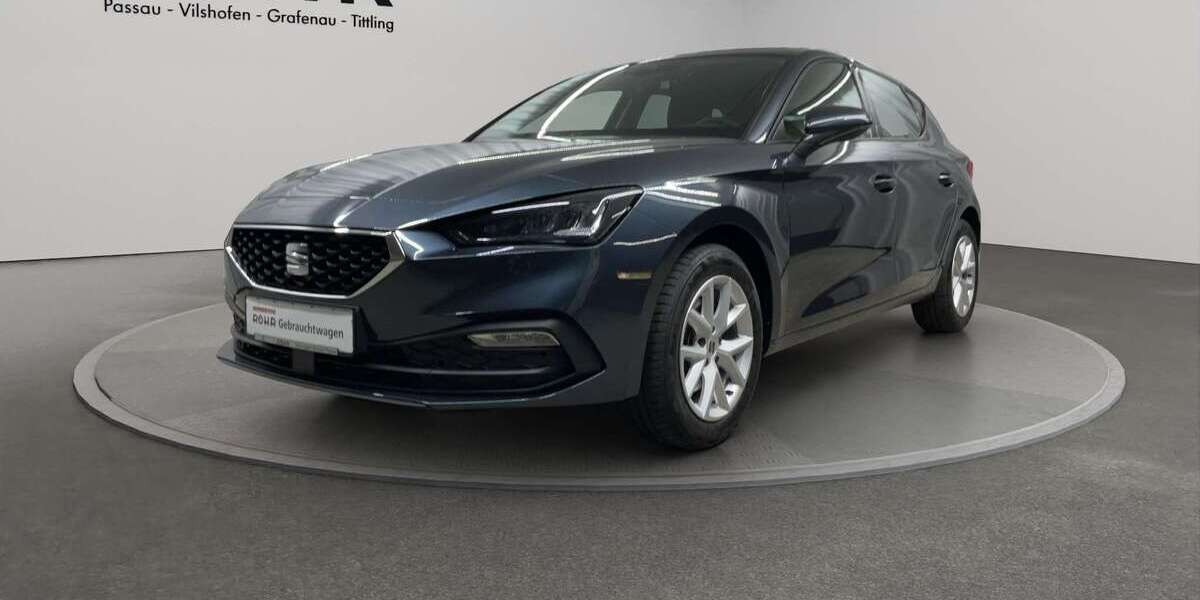 Seat Leon 9.934 km 18.942 &euro; Passau 94032