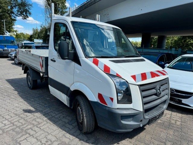 VW Crafter 139.550 km 6.990 € Berlin 12099