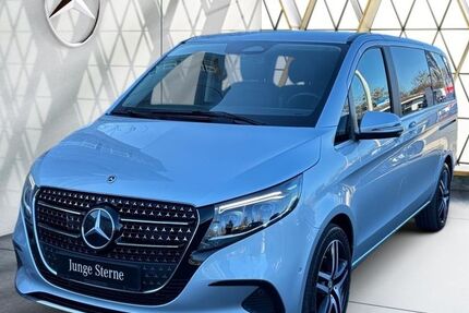Mercedes-Benz V 300 14.989 km 77.777 &euro; Altenburg-Remsa 04603