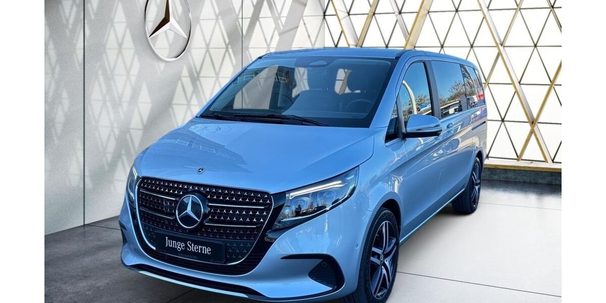 Mercedes-Benz V 300 14.989 km 77.777 &euro; Altenburg-Remsa 04603