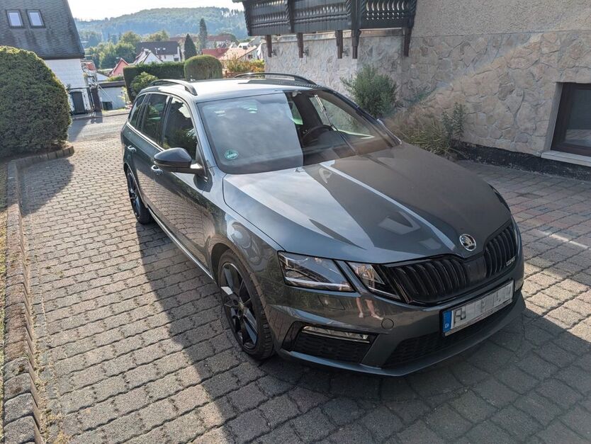 Skoda Octavia 83.400 km 19.999 € Ruhla 99842