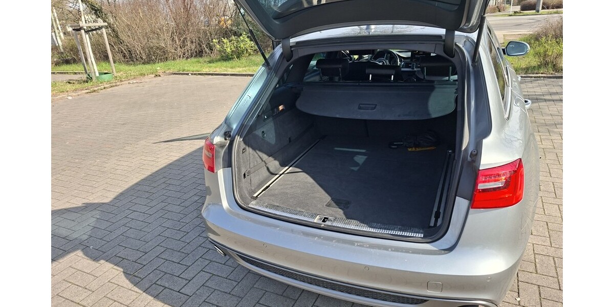 Audi A6 320.000 km 11.900 &euro; Altrip 67122