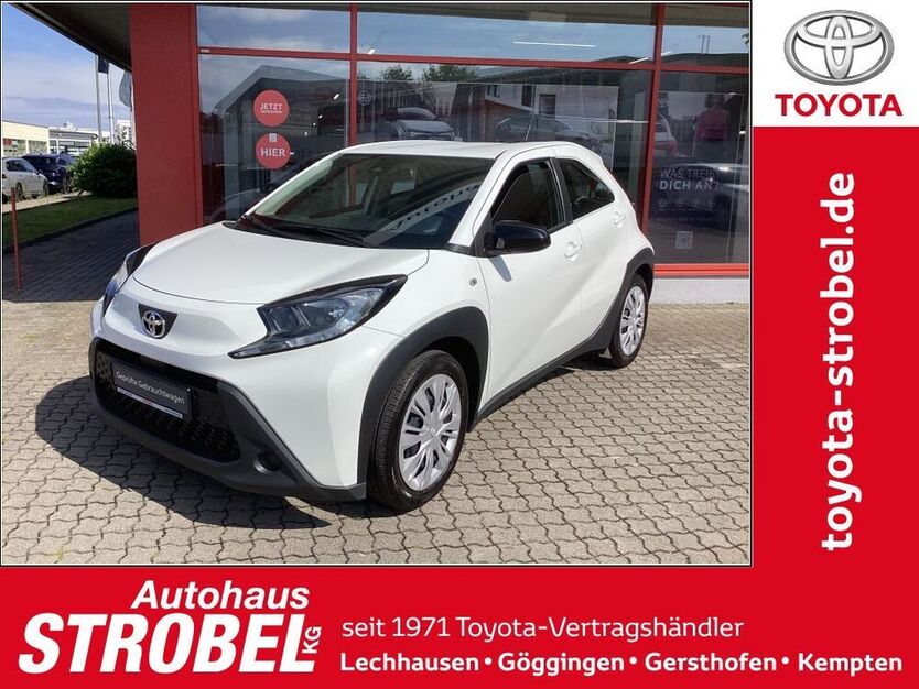 Aygo (X)