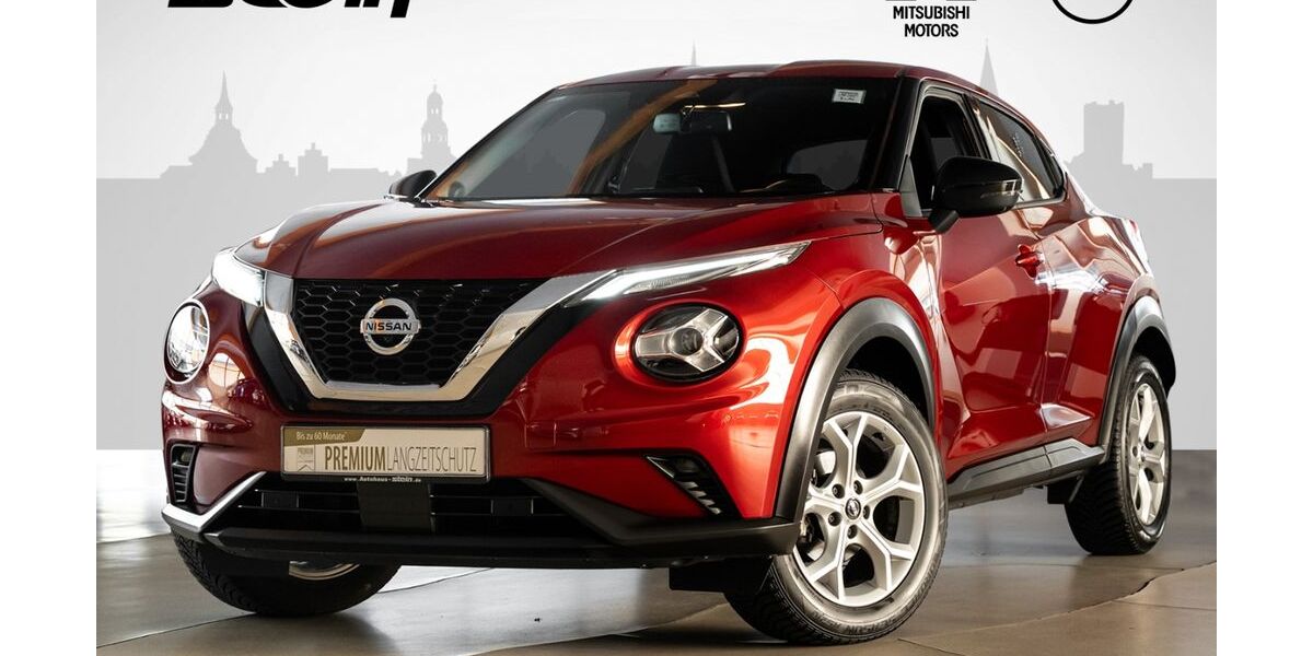 Nissan Juke 25.686 km 16.840 &euro; Lüneburg 21339