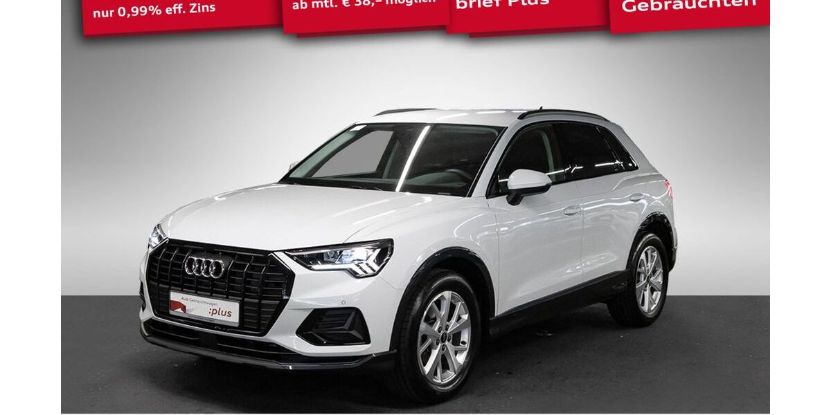 Audi Q3 3.642 km 37.940 &euro; Stuttgart 70469