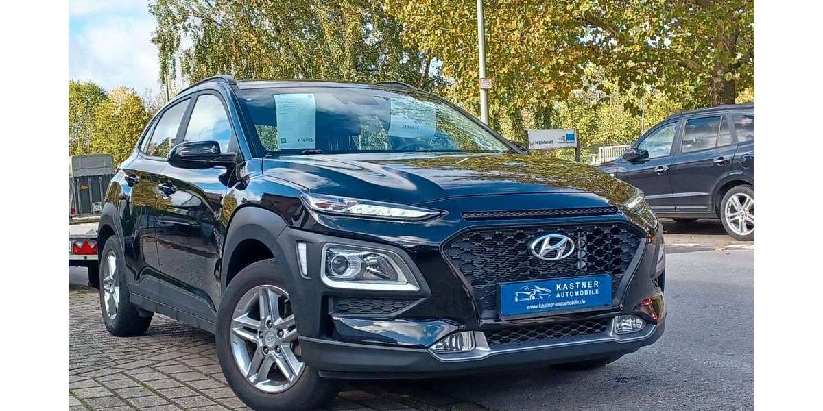 Hyundai KONA 51.318 km 14.990 € Duisburg 47269