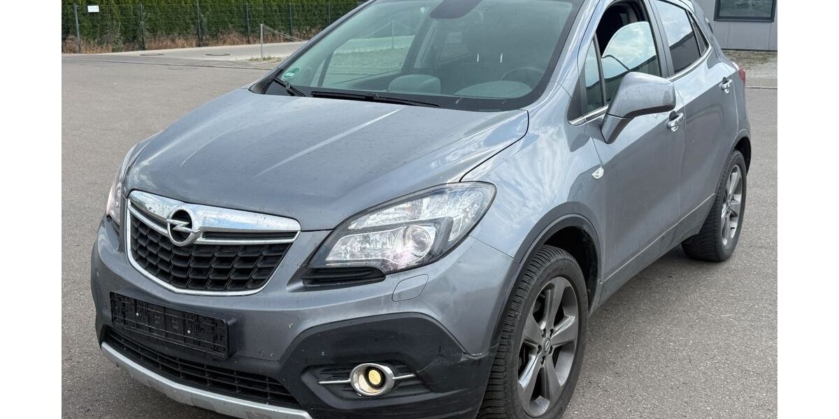 Opel Mokka 187.775 km 4.750 &euro; Bisingen 72406