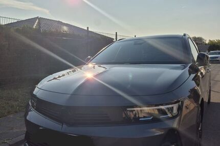 Opel Astra 9.000 km 27.900 € Brensbach 64395