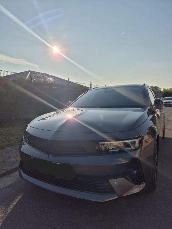 Opel Astra 9.000 km 27.900 € Brensbach 64395