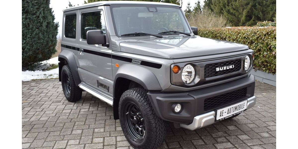 Suzuki Jimny 3.900 km 35.900 &euro; Pressig 96332