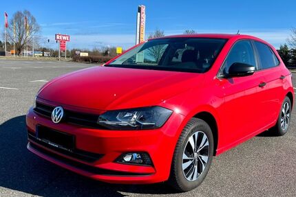 VW Polo 93.500 km 7.999 &euro; Weißenfels 06667