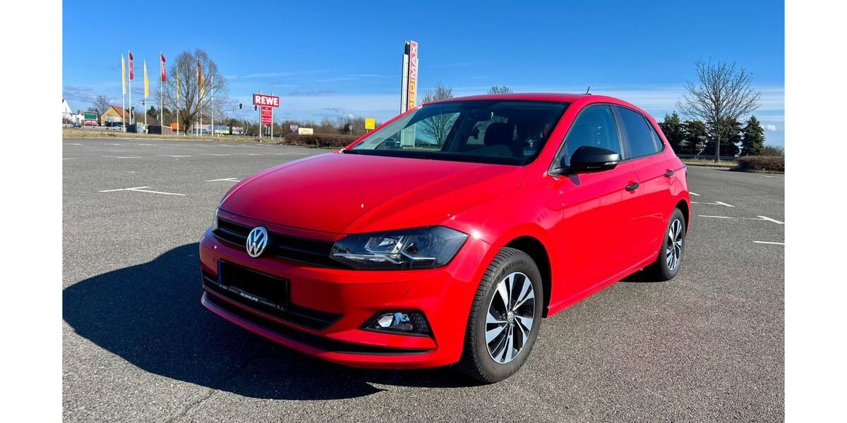 VW Polo 93.500 km 7.999 &euro; Weißenfels 06667