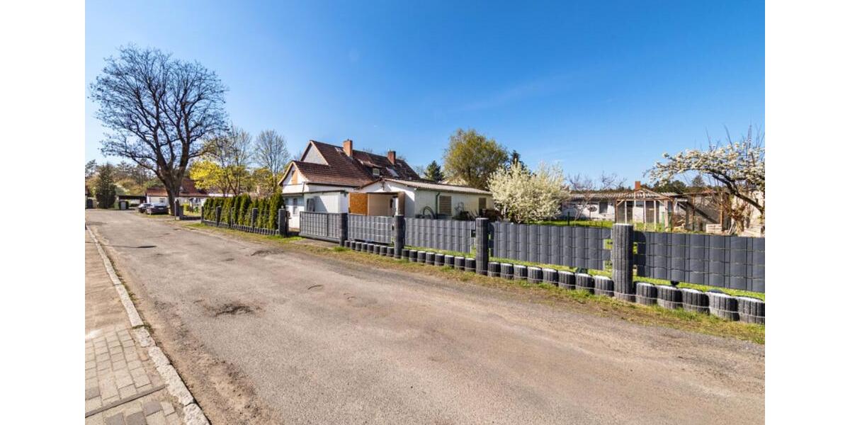 Doppelhaushälfte Am Mellensee - 3 Zimmer, 85 m&sup2;, 195.000&euro; | Angebot:26963767
