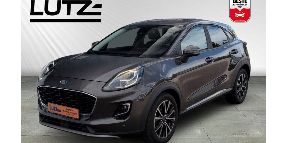 Ford Puma 64.900 km 15.555 &euro; Fürstenfeldbruck 82256