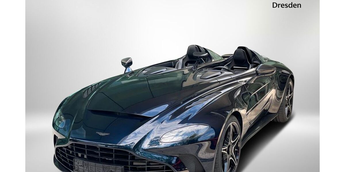 Aston Martin V12 Vantage 80 km 999.000 € Radebeul 01445