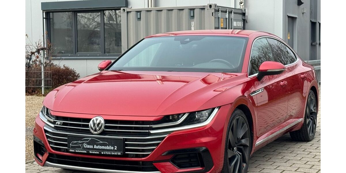 VW Arteon 136.667 km 19.890 &euro; Zuzenhausen 74939