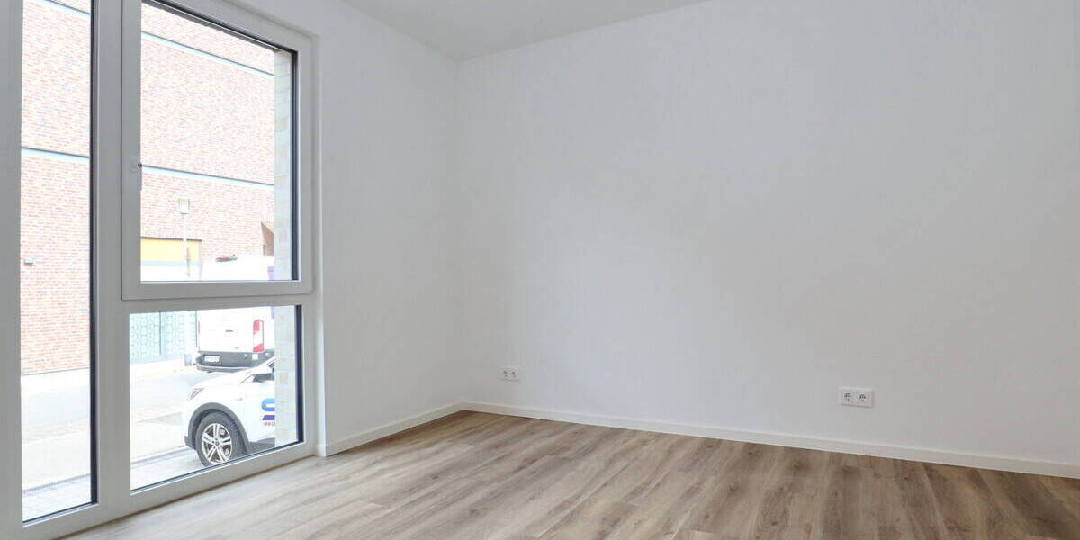 Etagenwohnung Neumünster Innenstadt - 3 Zimmer, 72 m&sup2;, 302.200&euro; | Angebot:26643978