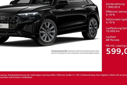 Audi Q8 21.829 km 74.844 &euro; Dortmund 44143