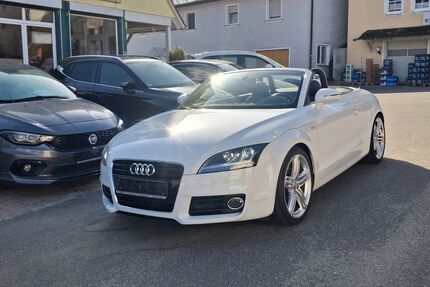 Audi TT 50.000 km 19.980 &euro; Lauterhofen 92283
