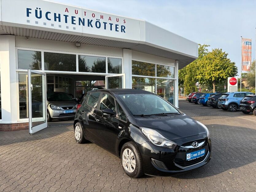 Hyundai ix20 104.000 km 7.800 € Warendorf 48231