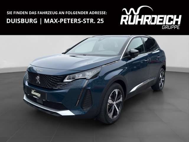 Peugeot 3008 19.500 km 24.990 &euro; Duisburg 47059