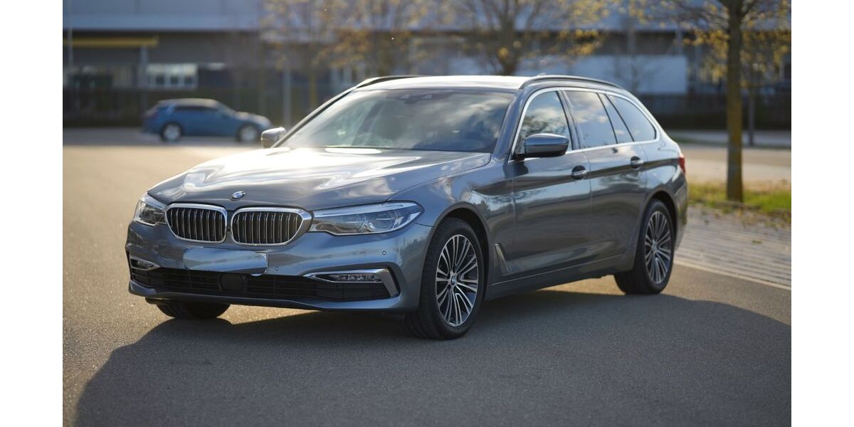 BMW 540 113.000 km 32.800 &euro; Stuttgart 70567