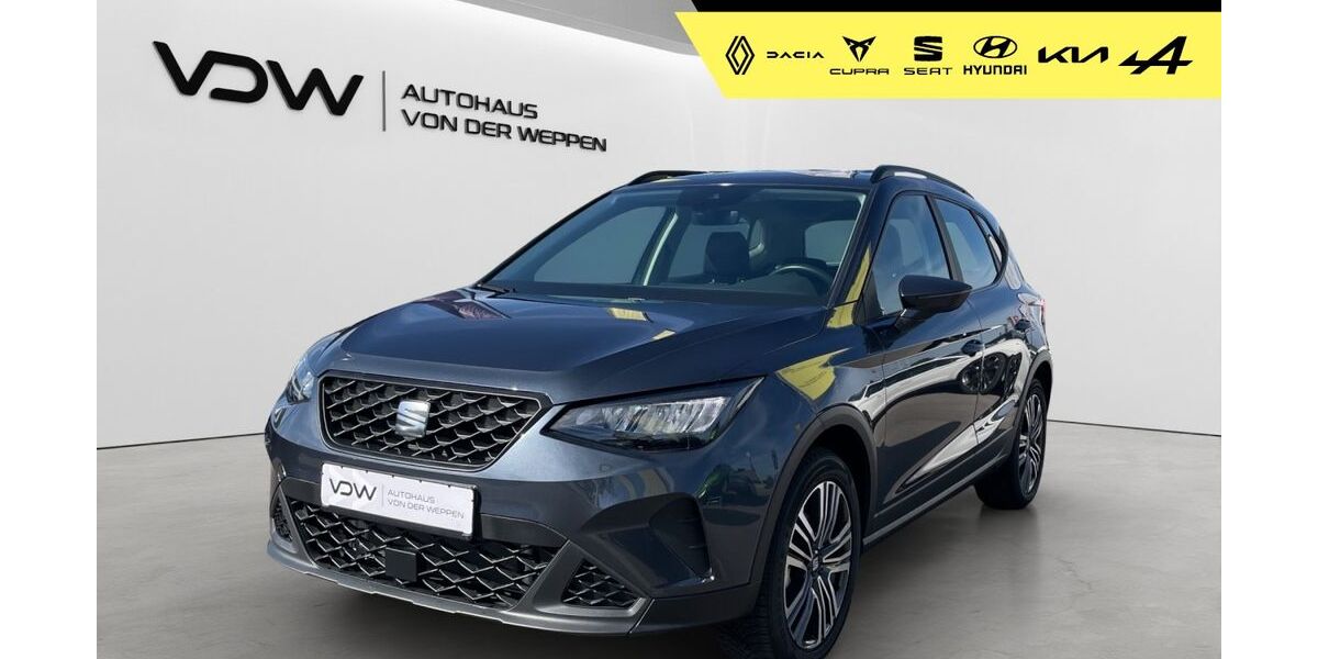 Seat Arona 4.710 km 20.940 &euro; Oberschopfheim 77948