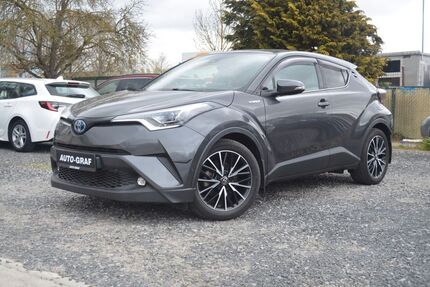 Toyota C-HR 43.500 km 18.490 &euro; Schweinfurt 97424